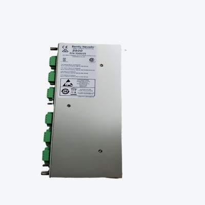 DE VERBETERDE KEYPHASOR MONITOR VAN BENTLY NEVADA 3500/25-01-01-00 VERTONING