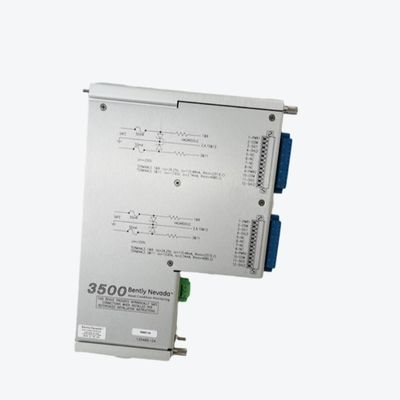 DE VERBETERDE KEYPHASOR MODULE VAN BENTLY NEVADA 149369-01 MASTERLOGIC-200
