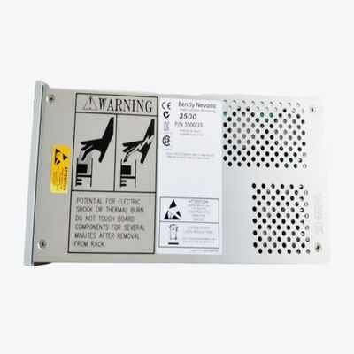 BENTLY NEVADA 125712-01 DE MODULE VAN HET MASTERLOGIC-200 KANAALrelais