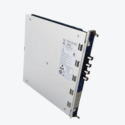 BENTLY NEVADA 127610-01 MASTERLOGIC-200 VOEDINGmodule