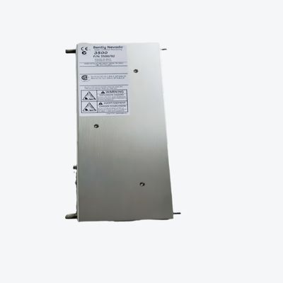 DE NABIJHEIDS ELEKTRISCHE GEDREVEN MODULE VAN BENTLY NEVADA 177313-01-01 TK3