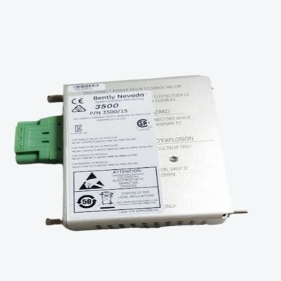 VAN DE DE NABIJHEIDSvezel VAN BENTLY NEVADA 146031-02 TK3 DE OPTISCHE I/O MODULE