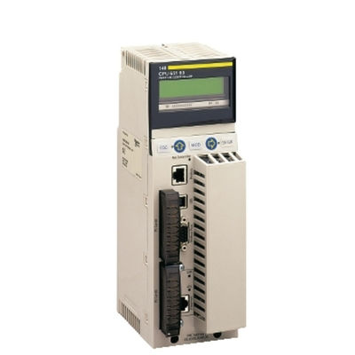 140CPU65160 PLC Modicon Quantumbewerkerplc cpu Module 1024 kB 266 Mhz