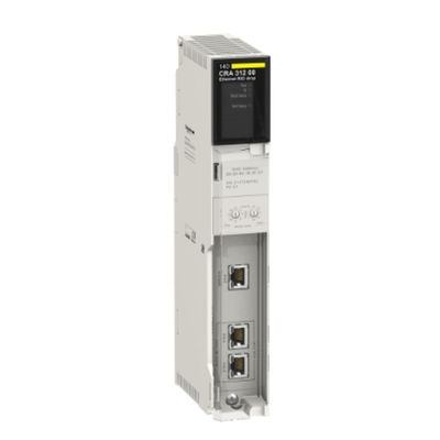 140CRA31200 Schneider Electric Spare Parts Modicon Quantum RIO Station E/IP-module