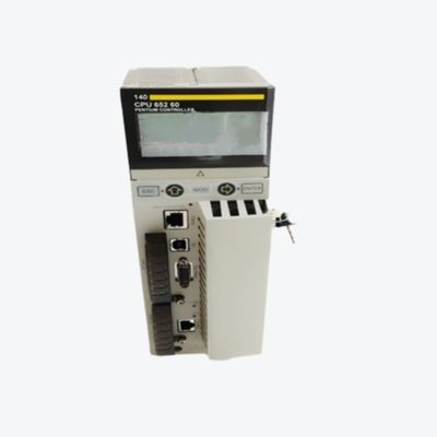 QUANTUM DE ANALOGE OUTPUTmodule VAN SCHNEIDER TM3AQ2 MODICON