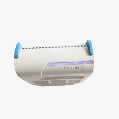 VEILIGE ANALOGE DE INPUTkaart VAN EMERSON KJ3102X1-BA1 DELTAV
