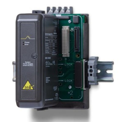 PROFESSIONELE DE MACHTSversterker VAN EMERSON VS6002 DELTAV