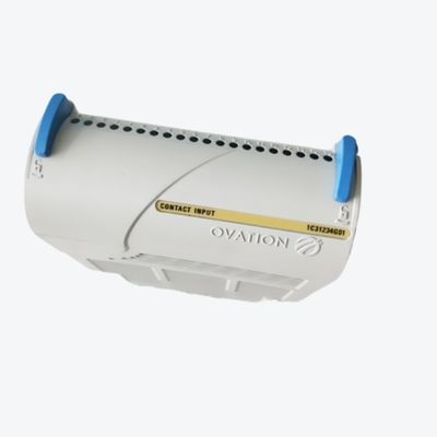 VAN DE HET APPLAUS DIGITALE OUTPUT VAN EMERSON 1C31122G01 DE ELEKTRONIKAmodule
