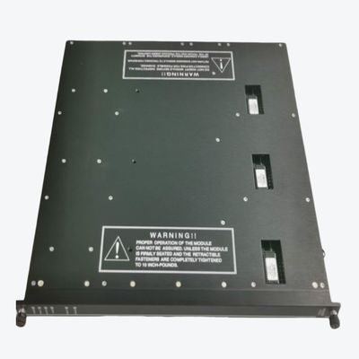 Triconex 3401 Invensys-Hoofd de Bewerkermodule van Kaarttricon