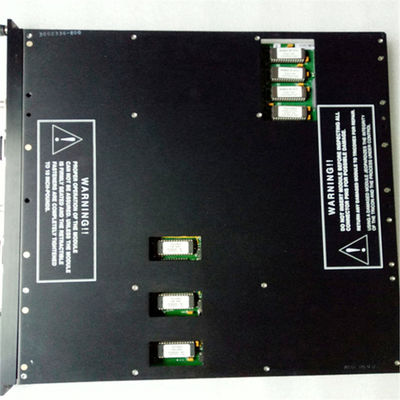 Van de Triconex3700a Invensys Kaart de Analoge Intput Module van Tricon