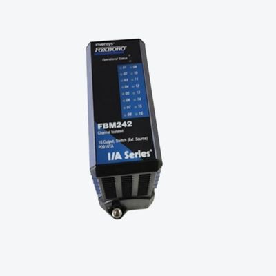 Van de Communicatie van FBM222 P0926TL FOXBORO Systeem Interface het Module Verdeelde Controle
