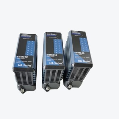 De Module van het Systeemintegrators van DCS van FOXBORO FBM233 P0926GX Ethernet