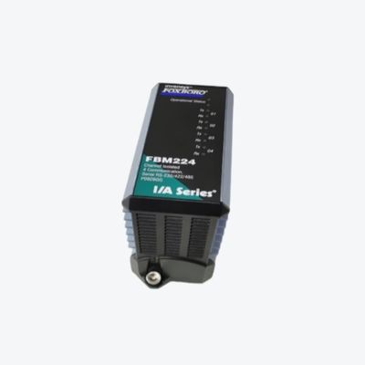 P0924TT Foxboro DCS Usb Annunciator Keyboard Module Vrijstaand