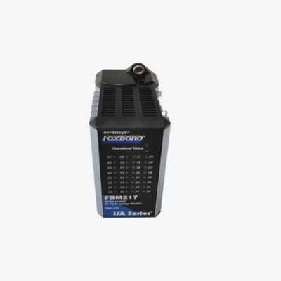 Van het de Controlesysteem van FOXBORO de P0926GH Verdeelde MODULE van de het VOLTAGEmonitor van DCS