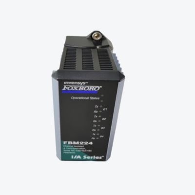 P0917MF Foxboro DCS Control Processor Module Originele met verzegelde