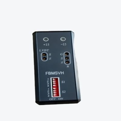 DE MODULE VAN DE DE IMPULSinput VAN FOXBORO FBM206 P0916CQ