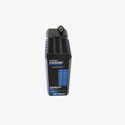 COMMUNICATIE VAN FOXBORO FBM214 P0922VT INPUTmodule