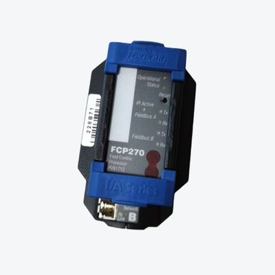 Van het de Controlesysteem van FOXBORO RH926JM DCS Verdeeld COMITÉ 8 GROEVEN VERTICALE GRONDPLAAT
