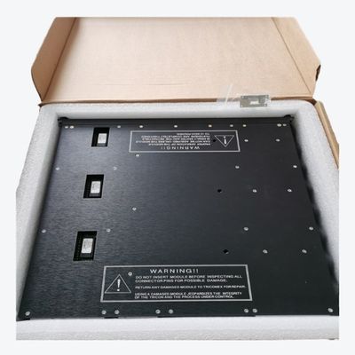 DE VAN INSTRUMENTEN VOORZIEN SYSTEMEN VAN TRICONEX 7400-143 VEILIGHEID