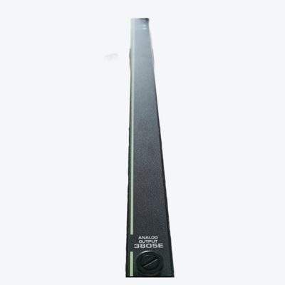 ANALOGE INPUT EINDcommissie VAN TRICONEX 9795-610