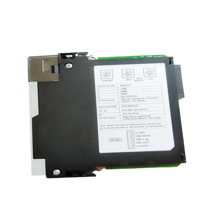 PLC 1756-ENBT 5570 ETHERNET/IP-MODULE