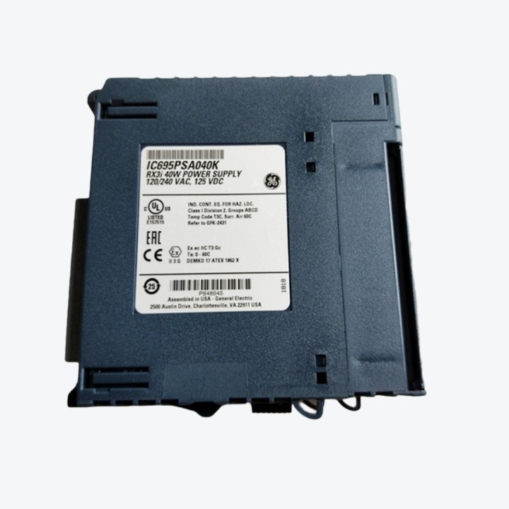 DE MODULE VAN DE HET VOLTAGEoutput VAN GE FANUC IC694MDL754 RX3I CHS012