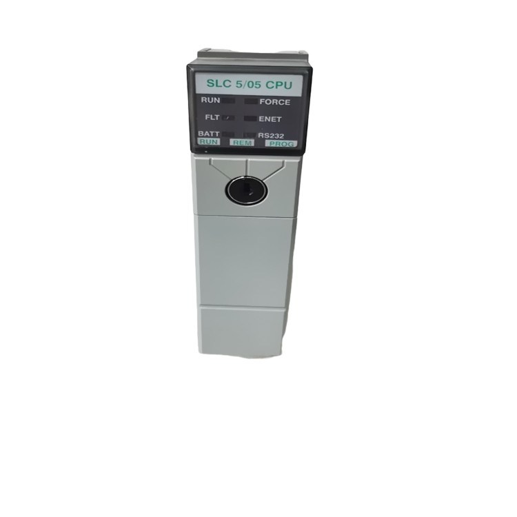 PLC 1746-NIO4V SLC 500 PUNT ANALOG VOLTAGE COMB MODULE
