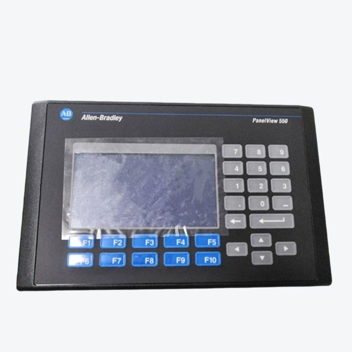 PLC 2711P-K6C20A PANELVIEW 6&quot; KLEURENTOETSENBORD AC-MODULE