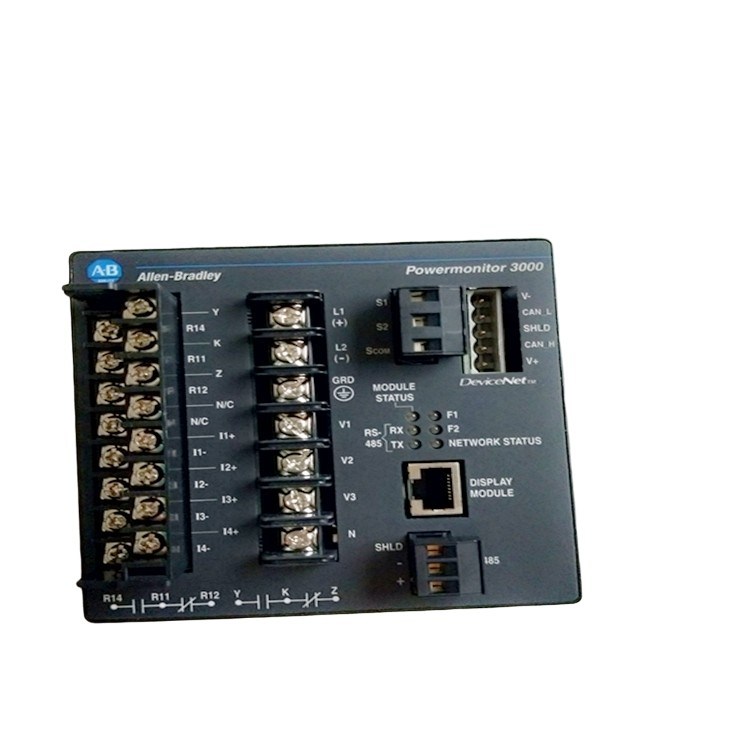 PLC 1784-SD2 STRATIX 8000 ETHERNET SCHUITCH MODULE