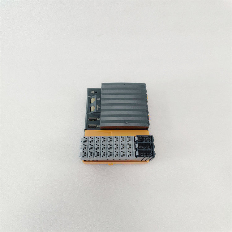X20CP3584 B&amp;R X20 PLC CPU-module 24 VDC INPUT VOLTAGE Nieuw