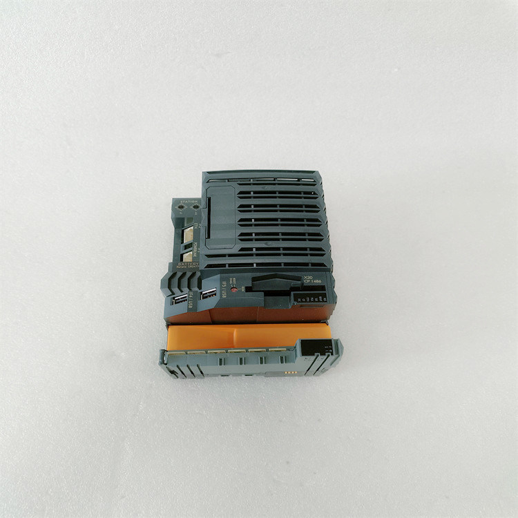 X20cp3585 B&R X20 CPU Intel Atom 1.0 GHz Processor Originele verpakking