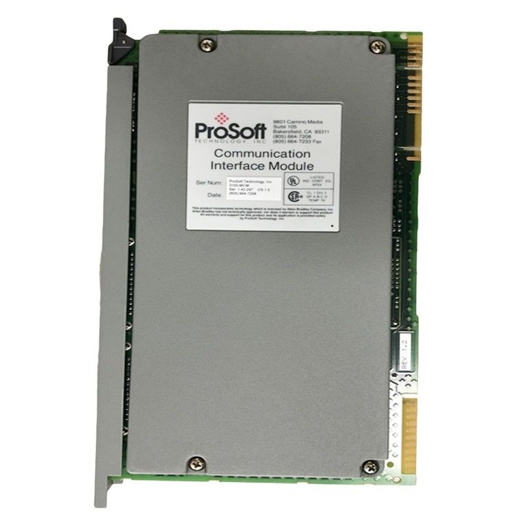 PLC een-x2-ab-DHRIO ab VERRE I/O OF DH+-van PROSOFT Gatewaymodule