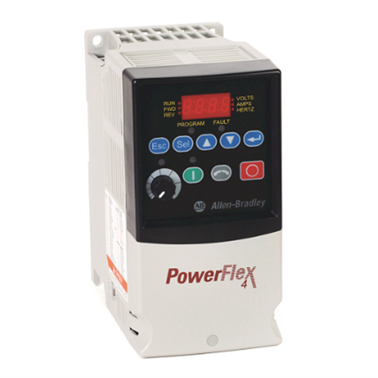 PLC 25A-B5P0N104 POWERFLEX AC DRIVE, 0,75 kW (1 pk)