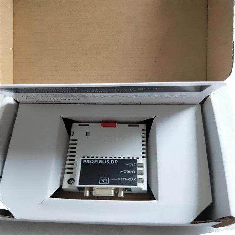 DE MODULE VAN DE HET VOLTAGEregelgever VAN DCS VAN ABB UNITROL 1010 3BHE035301R1002