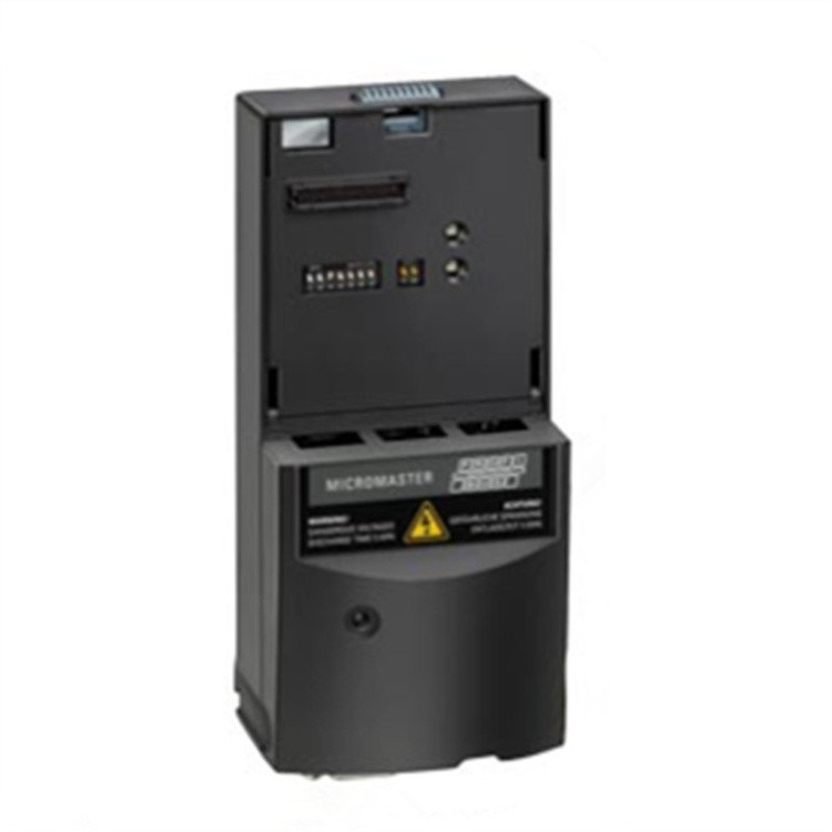 DE CONTROLEmodule VAN SIEMENS 6SE6440-2UD31-1CA1 SIMATIC MICROMASTER 440