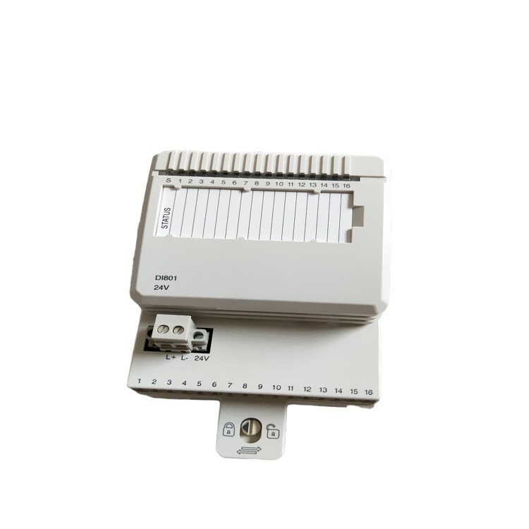 COMMUNICATIE VAN DCS VAN ABB CI858K01 3BSE018135R1 INTERFACEmodule