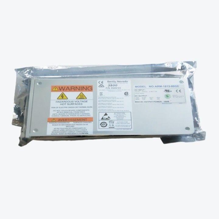 Verbeterde Keyphasor de Module Halve Hoogte van Bentlynevada 3500/25-01-01 Met twee kanalen