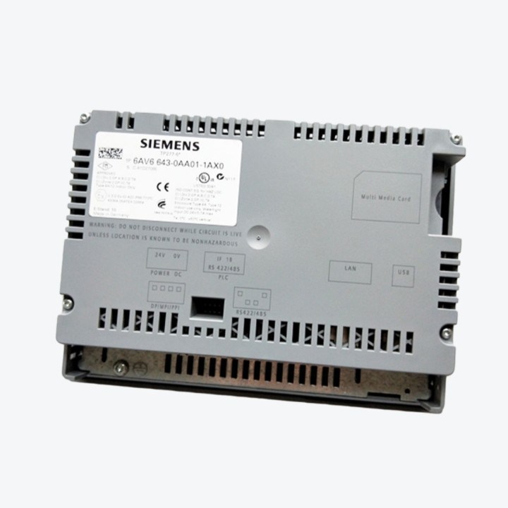 DE EXPLOITANTcommissie VAN SIEMENS 6AV3503-1DB10 SIMATIC MODULE