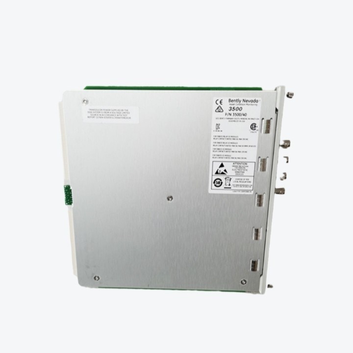 BENTLY NEVADA 149986-02 DE MODULE VAN HET MASTERLOGIC-200 KANAALrelais