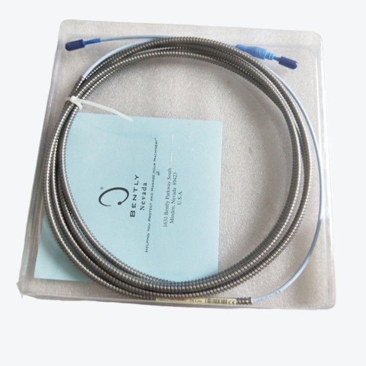BENTLY NEVADA 330780-51-05 3500 de NABIJHEIDSsensoren van het Trillings Controlesysteem XL8MM
