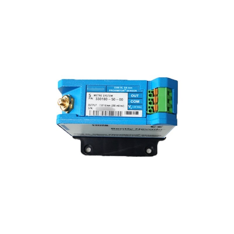 Bently Nevada 330102-00-12-10-02-05 Proximiteitssensor module