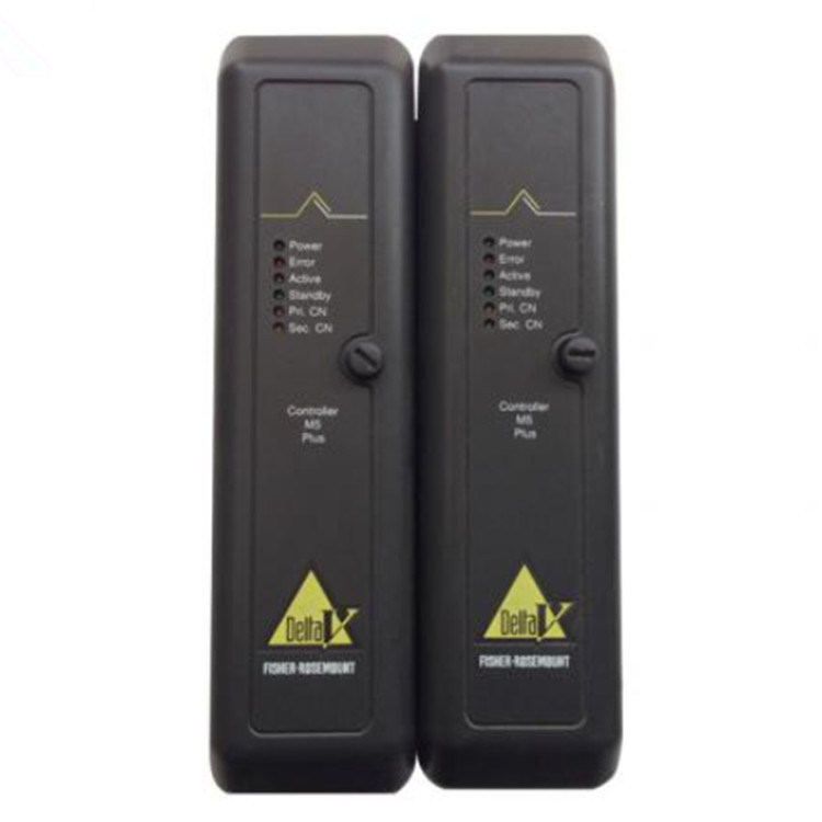 Emerson Products VE4005S2B1 DeltaV Analog Output Module CO-goedkeuring