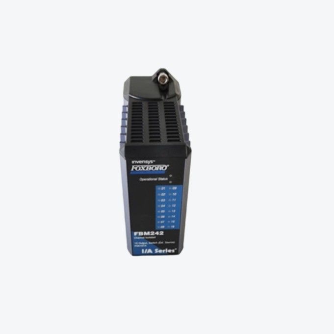 DE COMMISSIE VAN DCS VAN FOXBORO P0928JH VLAKKE LCD NIEUWE ORIGINEEL VAN DE MONITORmodule MET VERZEGELD