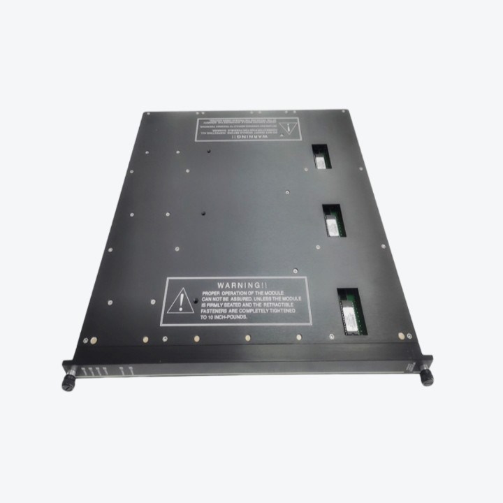 TRICONEX 9763-810 INPUT VOLTAGE LONG TERM BOARD