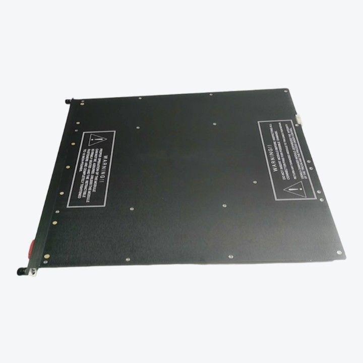 Olie- en gasindustrie Triconex Products 9786-110 Analoog-invoerpaneel